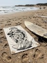 The Dudes Girth Of Penus Beach Towel