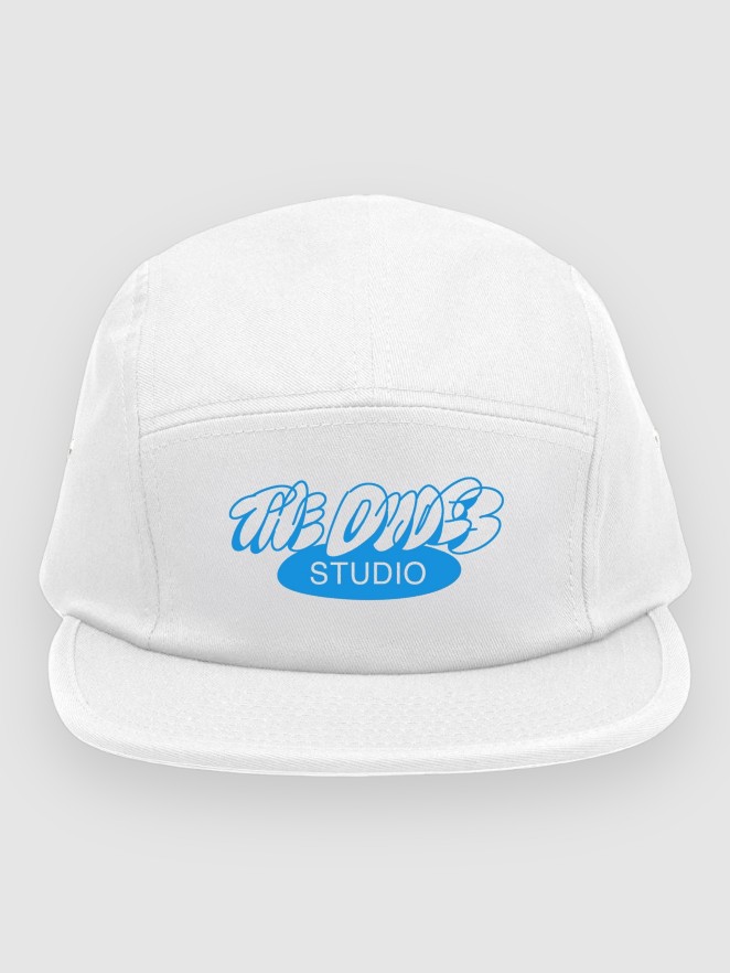 The Dudes Dudes Studio Structured 5 Panel Cap