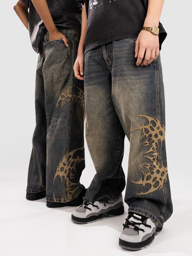 Vitriol Void Shadows Jeans