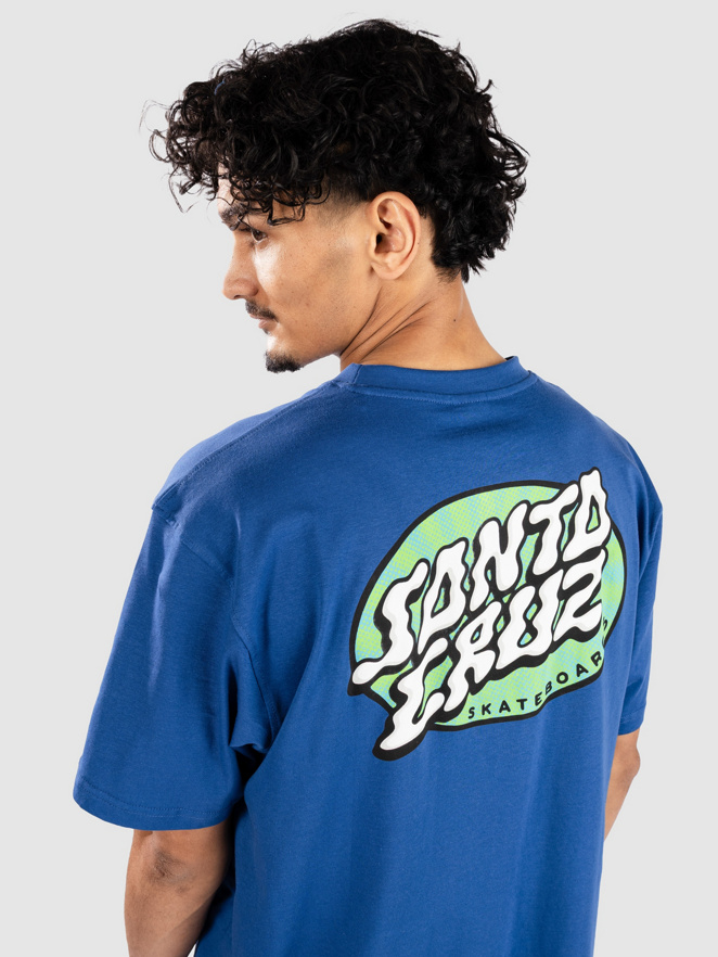 Santa Cruz Vertigo Dot T-Shirt