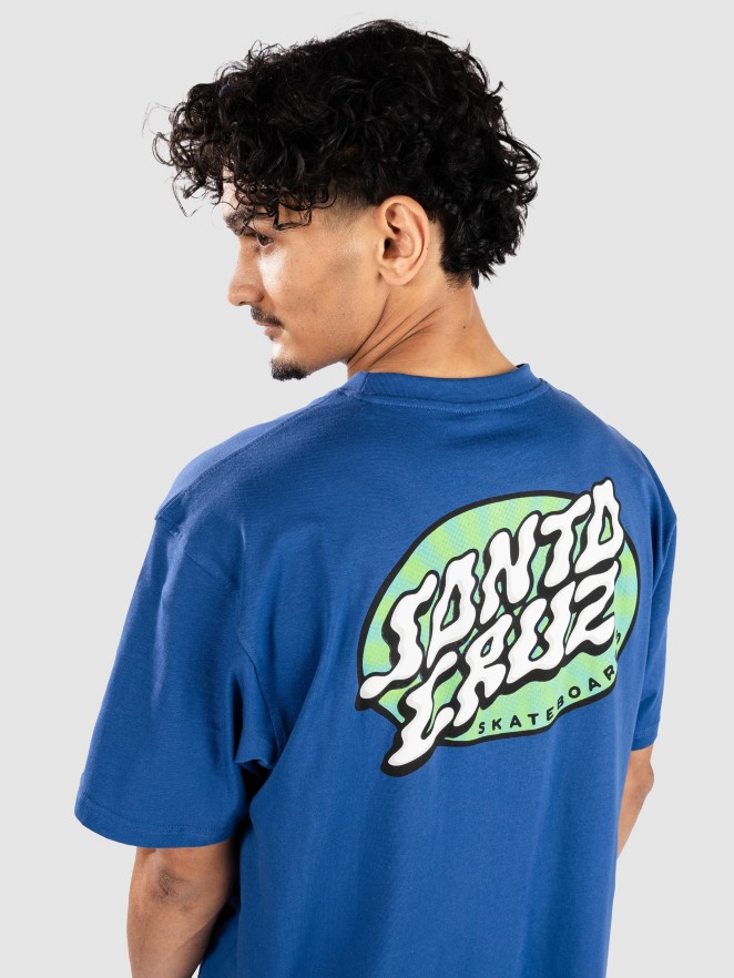 Santa Cruz Vertigo Dot T-Shirt