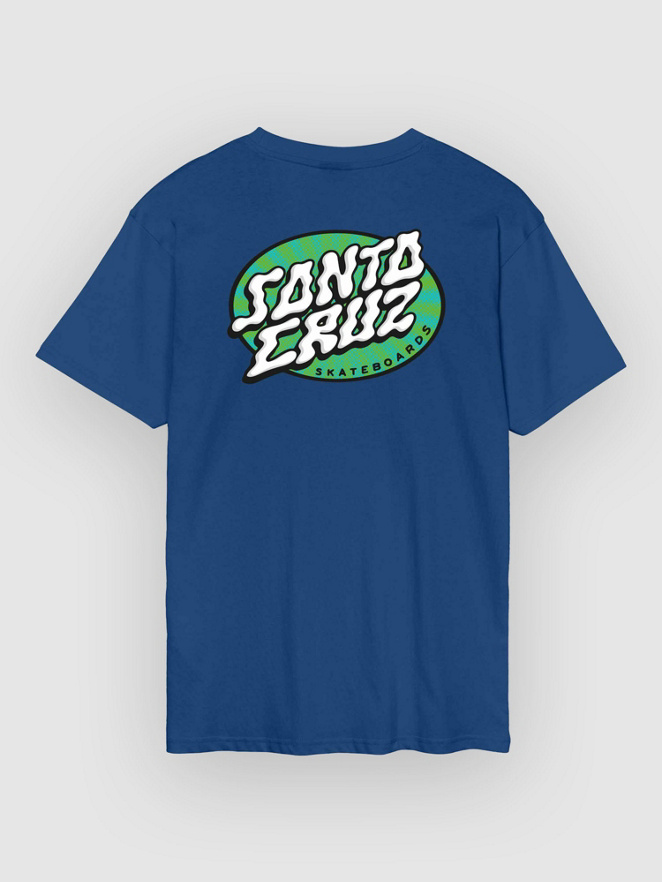 Santa Cruz Vertigo Dot T-Shirt