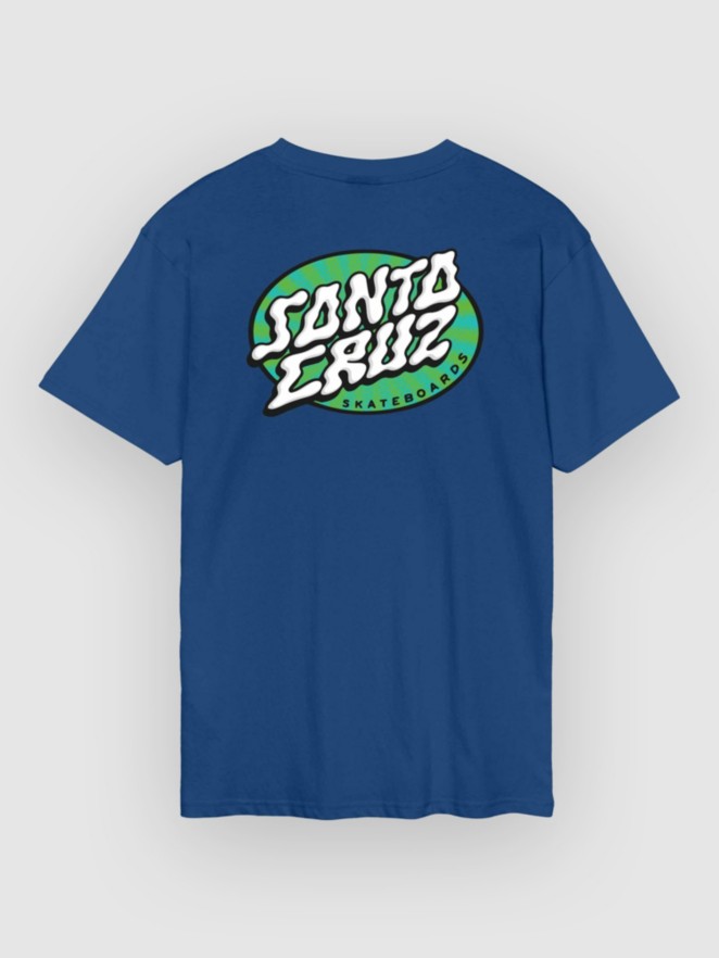 Santa Cruz Vertigo Dot T-Shirt