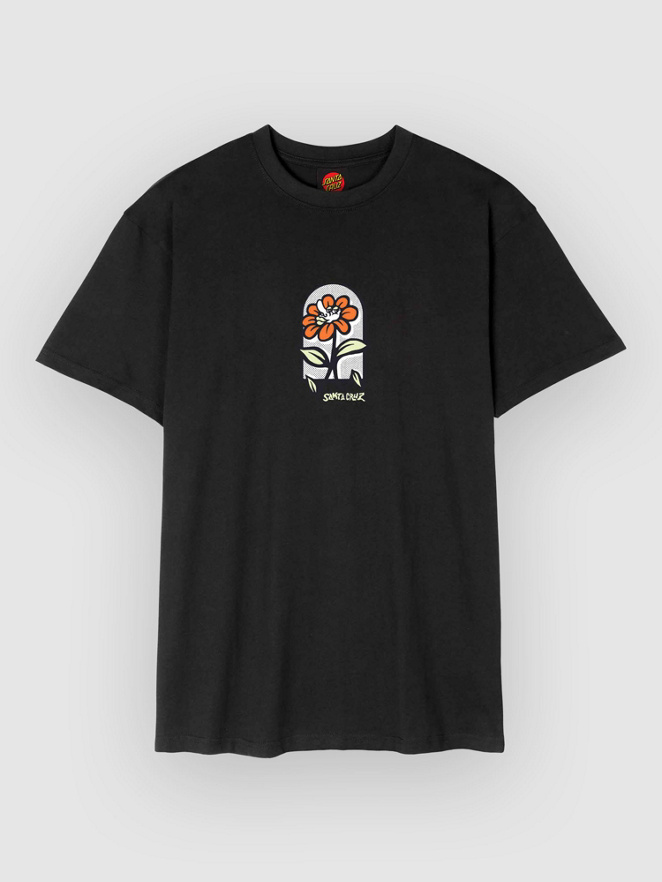 Santa Cruz Delfino Flower Guy T-Shirt