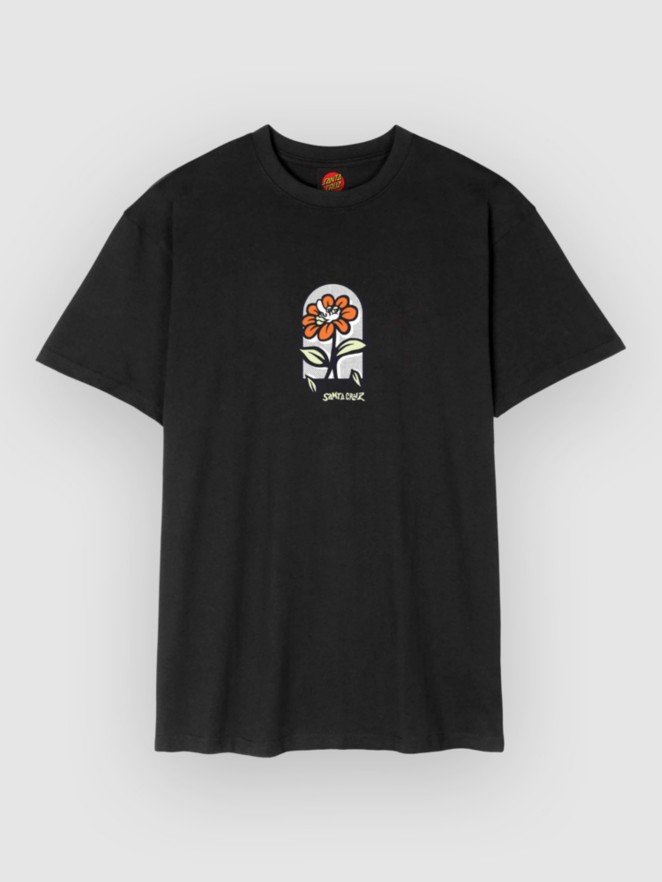 Santa Cruz Delfino Flower Guy T-Shirt