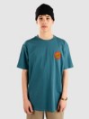Santa Cruz Classic Dot Chest T-Shirt