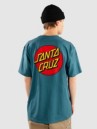 Santa Cruz Classic Dot Chest T-Shirt