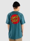 Santa Cruz Classic Dot Chest T-Shirt