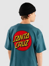 Santa Cruz Classic Dot Chest T-Shirt