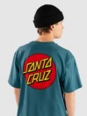 Santa Cruz Classic Dot Chest T-Shirt