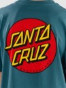Santa Cruz Classic Dot Chest T-Shirt