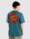 Santa Cruz Classic Dot Chest T-Shirt