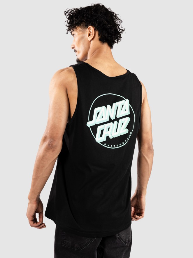 Santa Cruz Partial Dot Vest