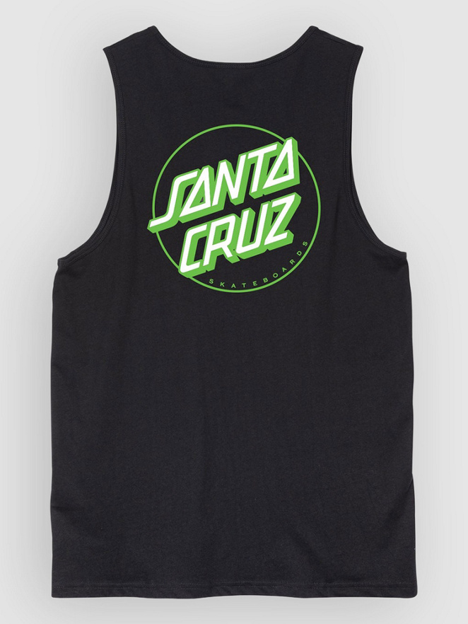 Santa Cruz Partial Dot Vest