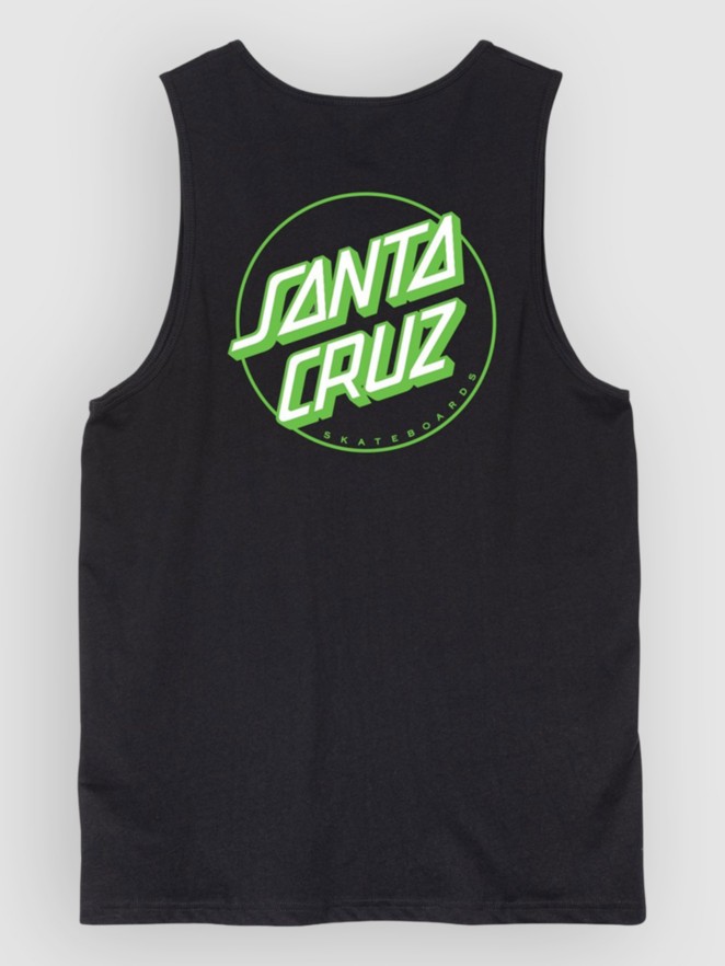 Santa Cruz Partial Dot Vest