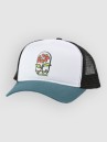 Santa Cruz Flower Guy Meshback Casquette