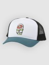 Santa Cruz Flower Guy Meshback Cap
