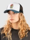 Santa Cruz Flower Guy Meshback Casquette