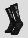 Santa Cruz Strip Socks (3 Pk) 8-11 Socks