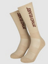 Santa Cruz Strip Socks (3 Pk) 8-11 Socks