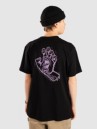 Santa Cruz Stamped Screaming Hand Tricko