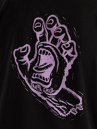 Santa Cruz Stamped Screaming Hand Tricko