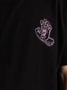 Santa Cruz Stamped Screaming Hand Tricko