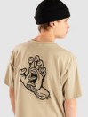 Santa Cruz Stamped Screaming Hand T-Shirt