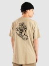 Santa Cruz Stamped Screaming Hand T-Shirt