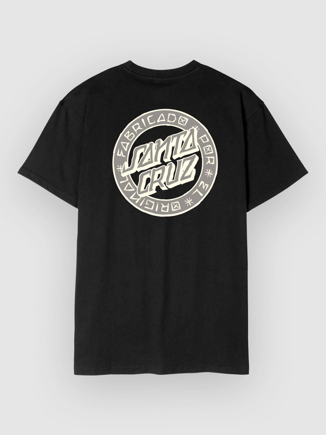 Santa Cruz Loco Dot Camiseta
