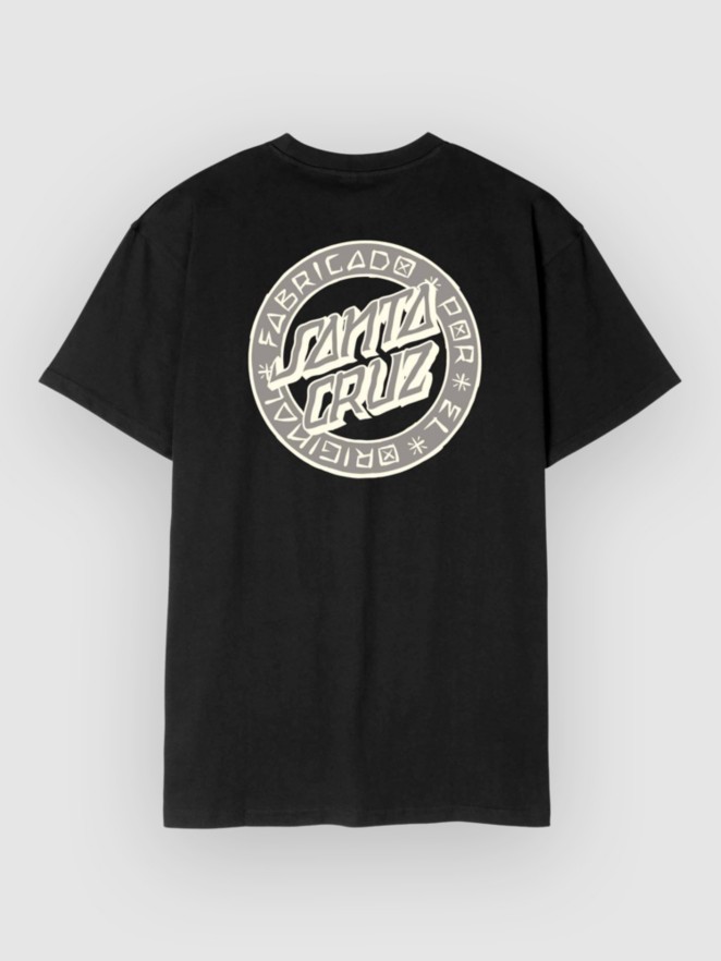 Santa Cruz Loco Dot Camiseta