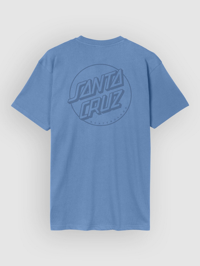 Santa Cruz Tonal Opus Dot Stripe Camiseta