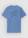 Santa Cruz Tonal Opus Dot Stripe T-Shirt