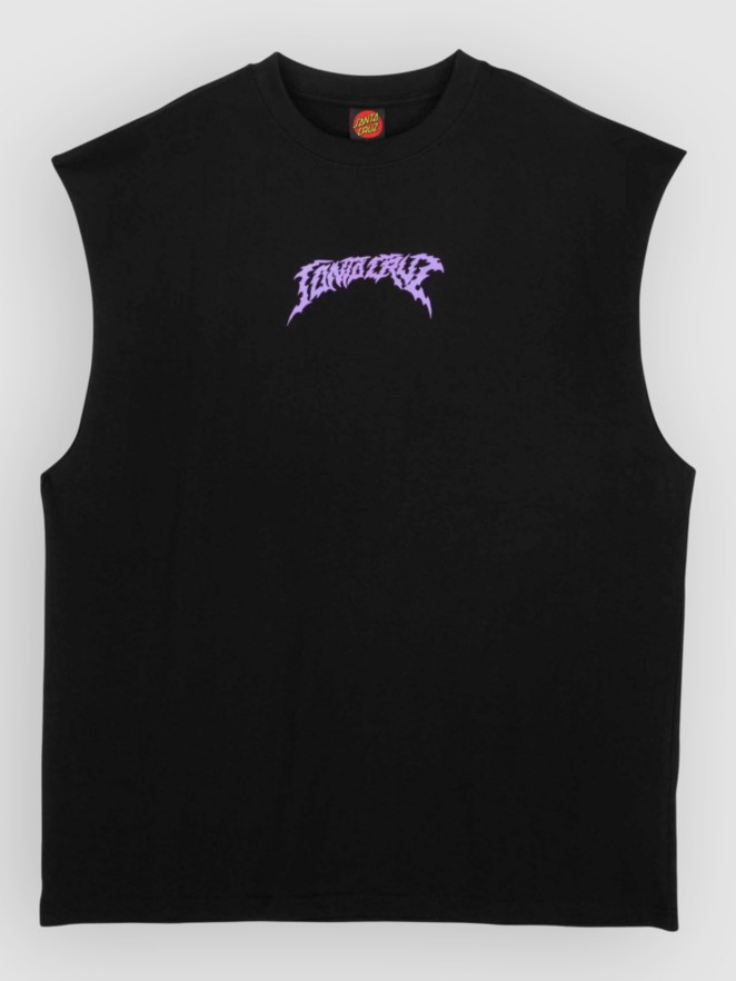 Santa Cruz Out Of Time Canotta