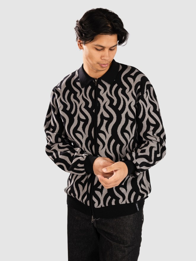 Santa Cruz Harmon Zip Cardigan