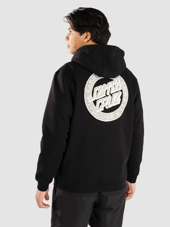 Santa Cruz Loco Dot Hoodie