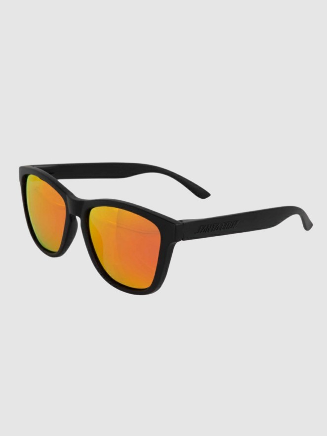 Santa Cruz Boss Strip Black Aurinkolasit