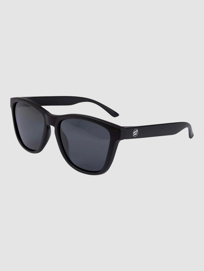 Santa Cruz Coastal Sand Black Sunglasses