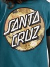Santa Cruz Stamped Opus Camo Kids Tricko