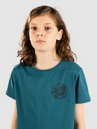 Santa Cruz Stamped Opus Camo Kids T-Shirt