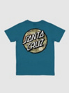 Santa Cruz Stamped Opus Camo Kids T-Shirt