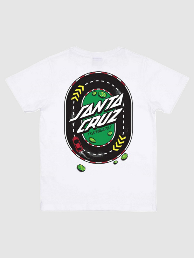 Santa Cruz Pit Cruz Kids T-Shirt