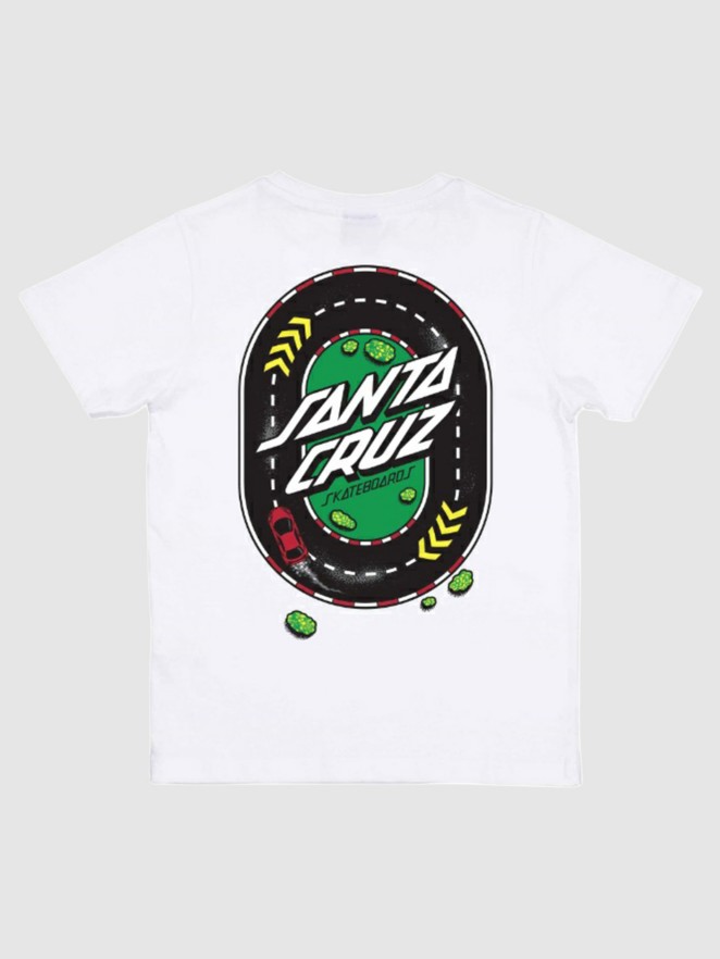 Santa Cruz Pit Cruz Kids T-Shirt