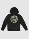 Santa Cruz Stamped Opus Camo Kids Hoodie