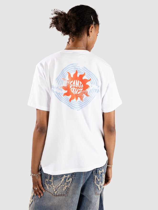 Santa Cruz Sun Daze T-Shirt