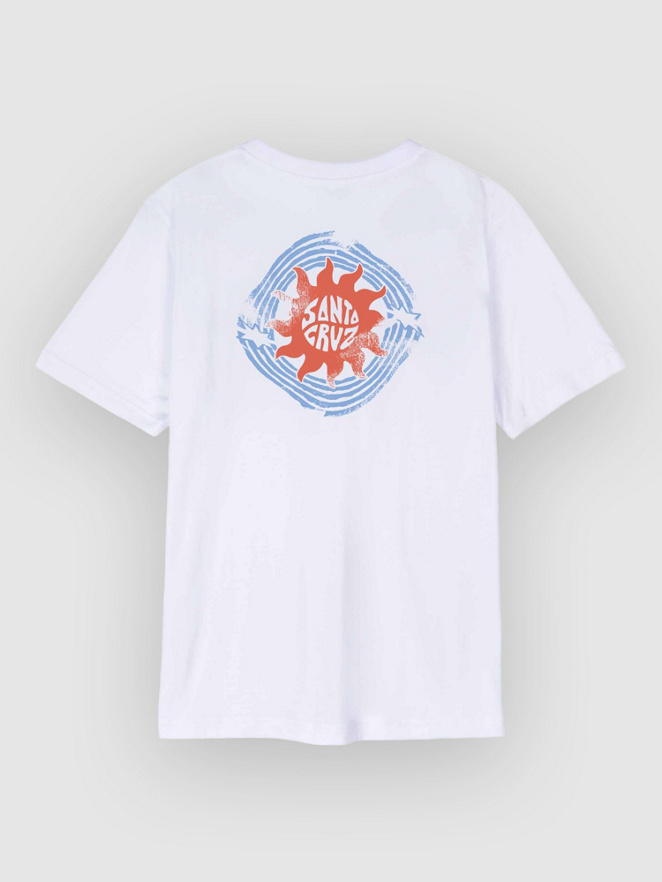Santa Cruz Sun Daze T-Shirt