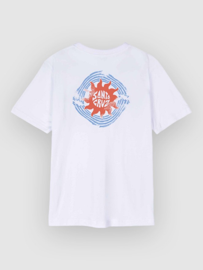 Santa Cruz Sun Daze T-Shirt