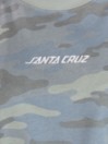 Santa Cruz Strip Emb T-Shirt