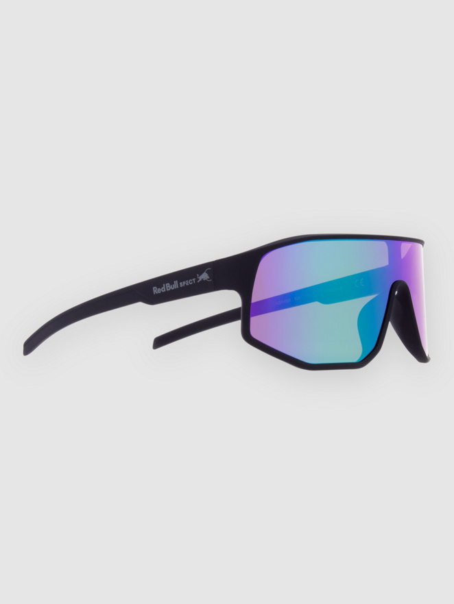 Red Bull SPECT Eyewear DASH-001 Black Sunglasses