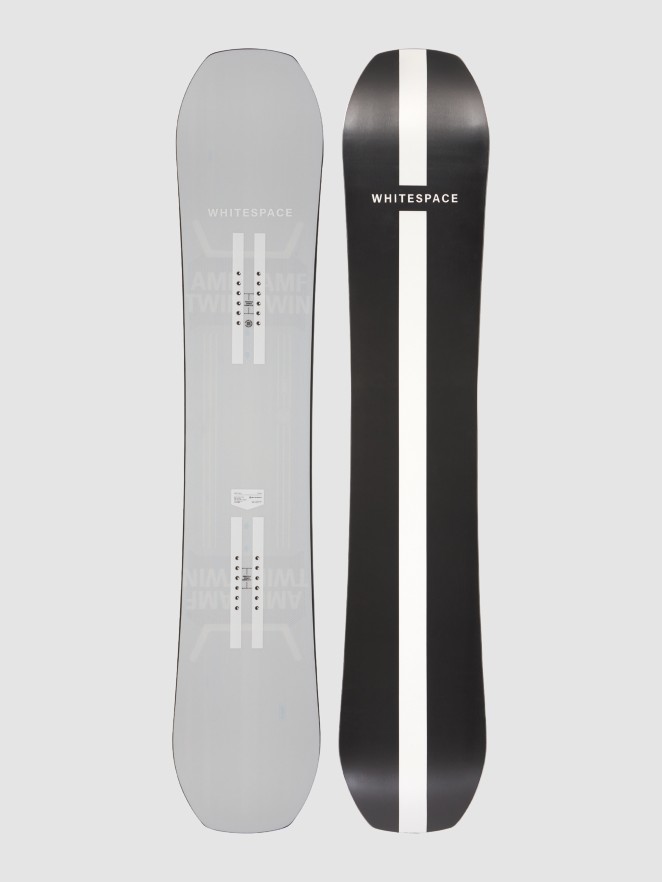 Whitespace AMF Twin 2025 Snowboard